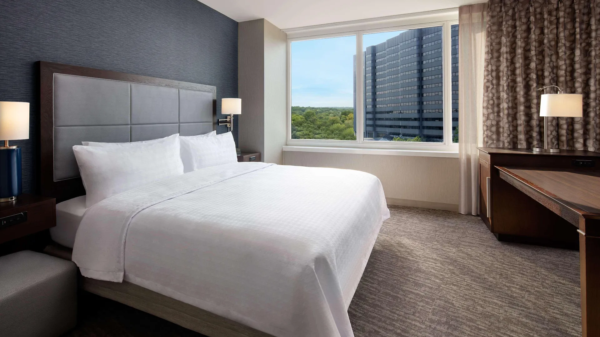 Homewood Suites By Hilton Teaneck Glenpointe Hotel
