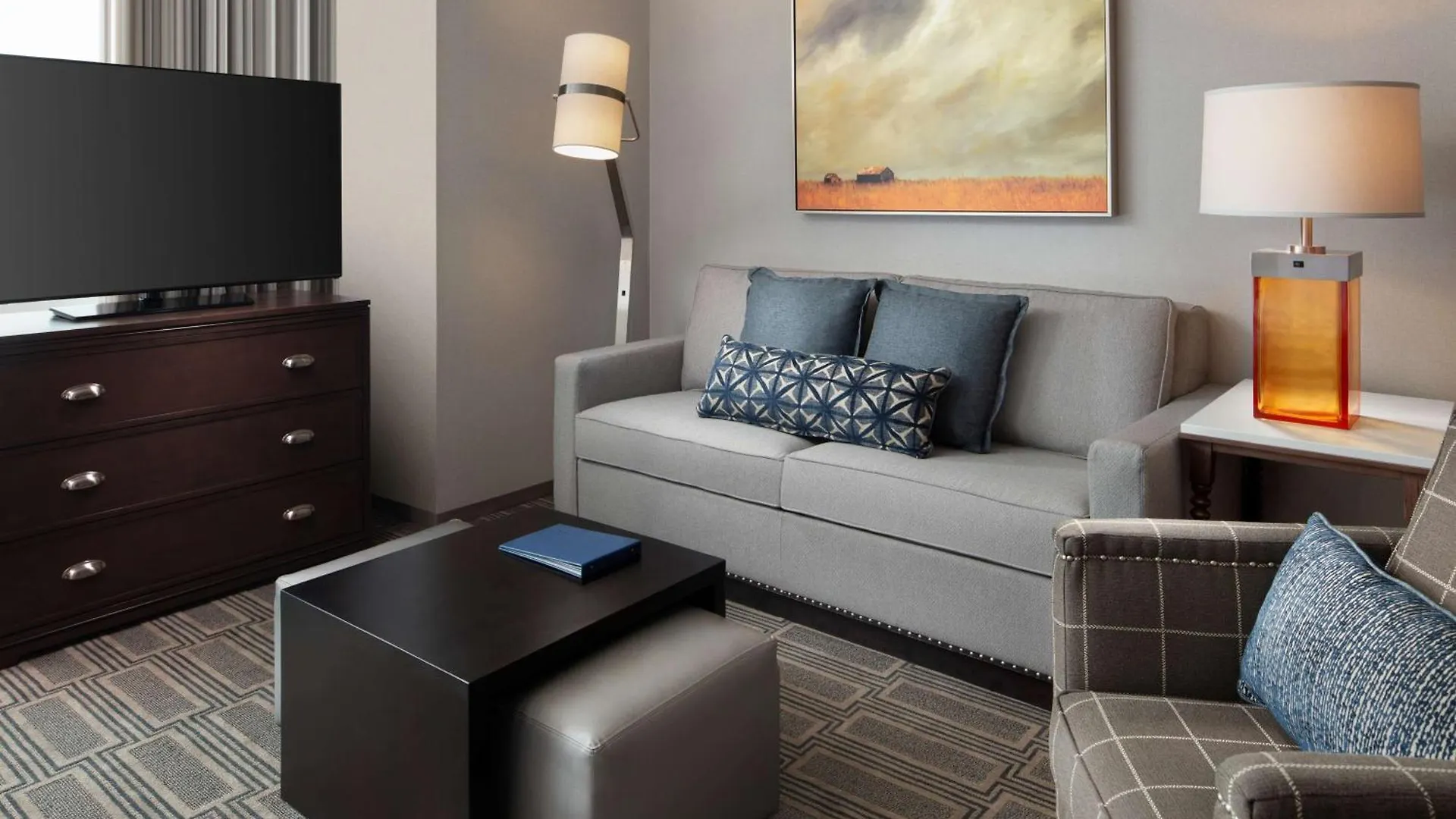 Homewood Suites By Hilton Teaneck Glenpointe 4*,