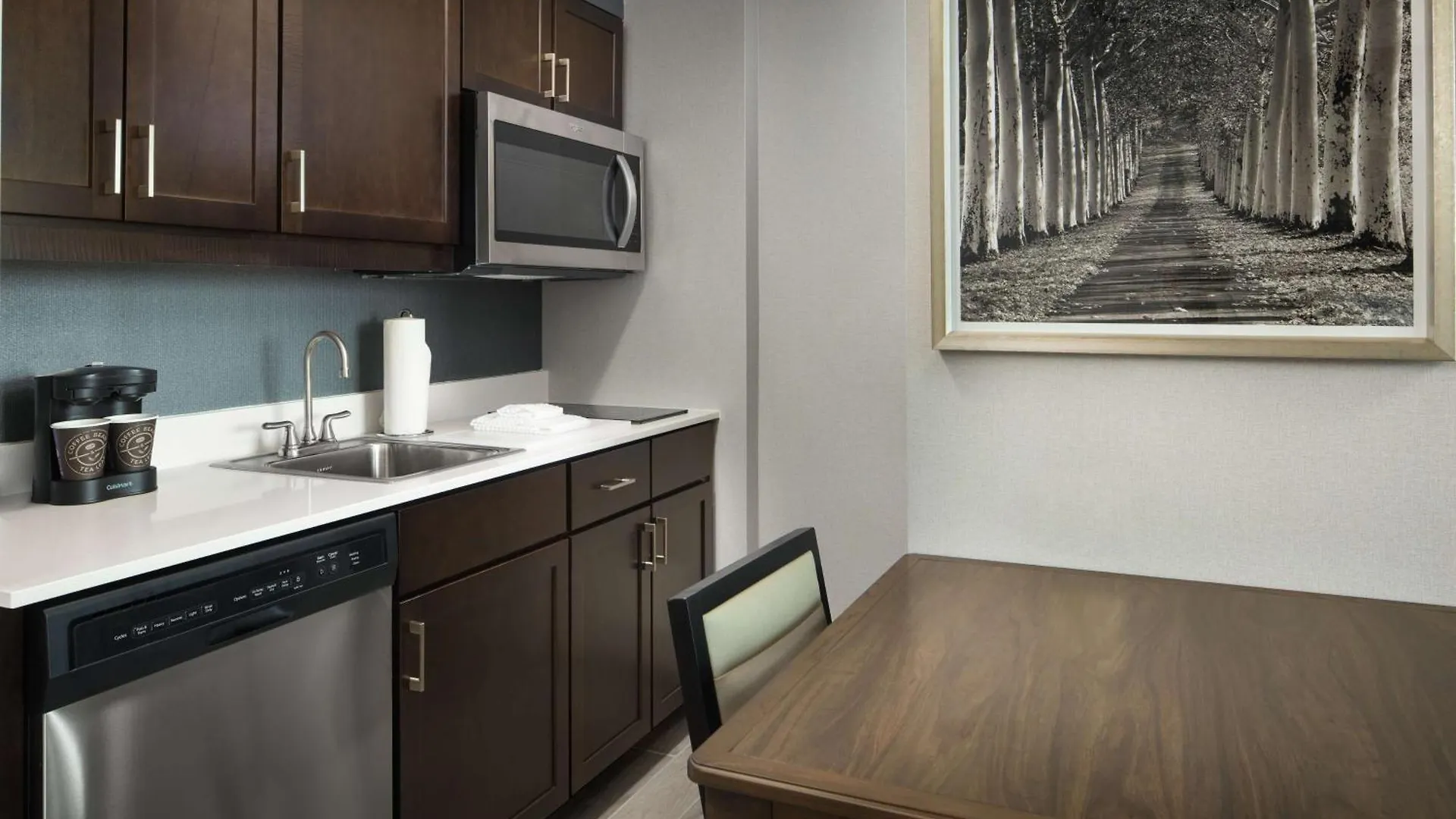 Homewood Suites By Hilton Teaneck Glenpointe USA