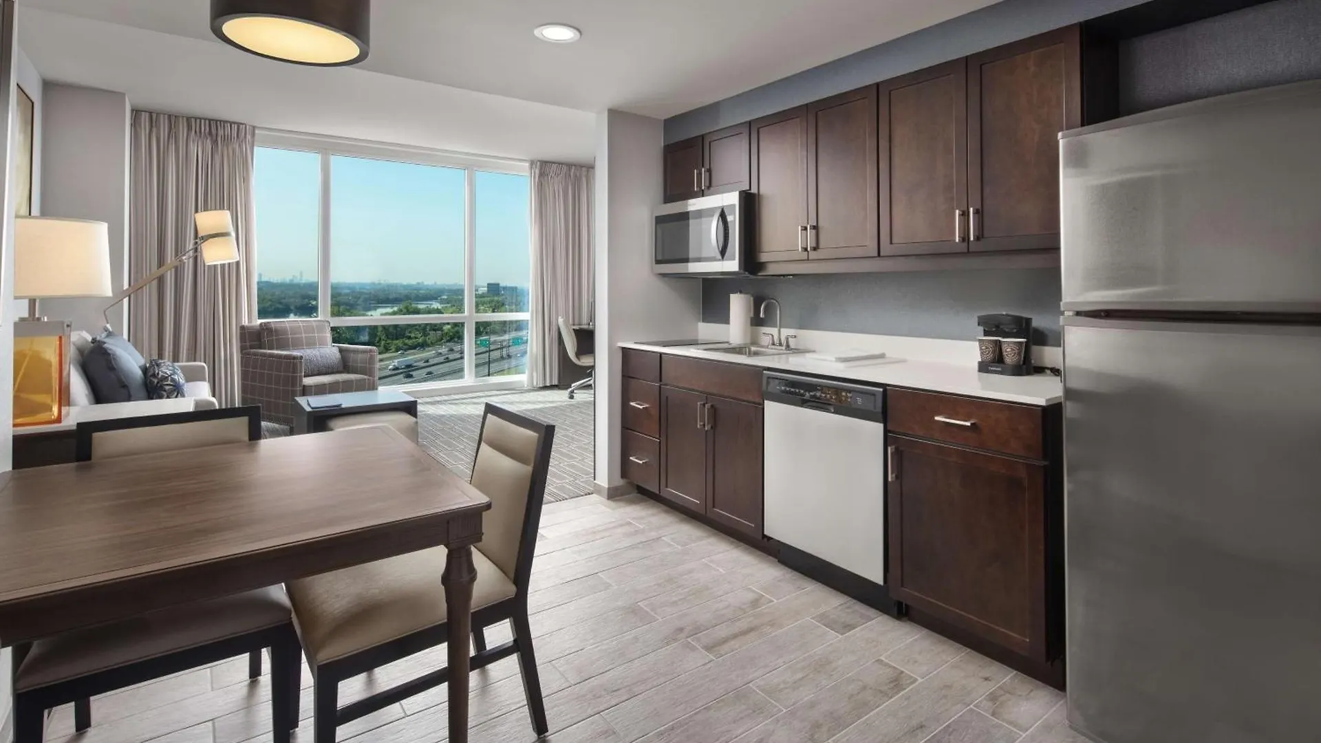 Hotel Homewood Suites By Hilton Teaneck Glenpointe