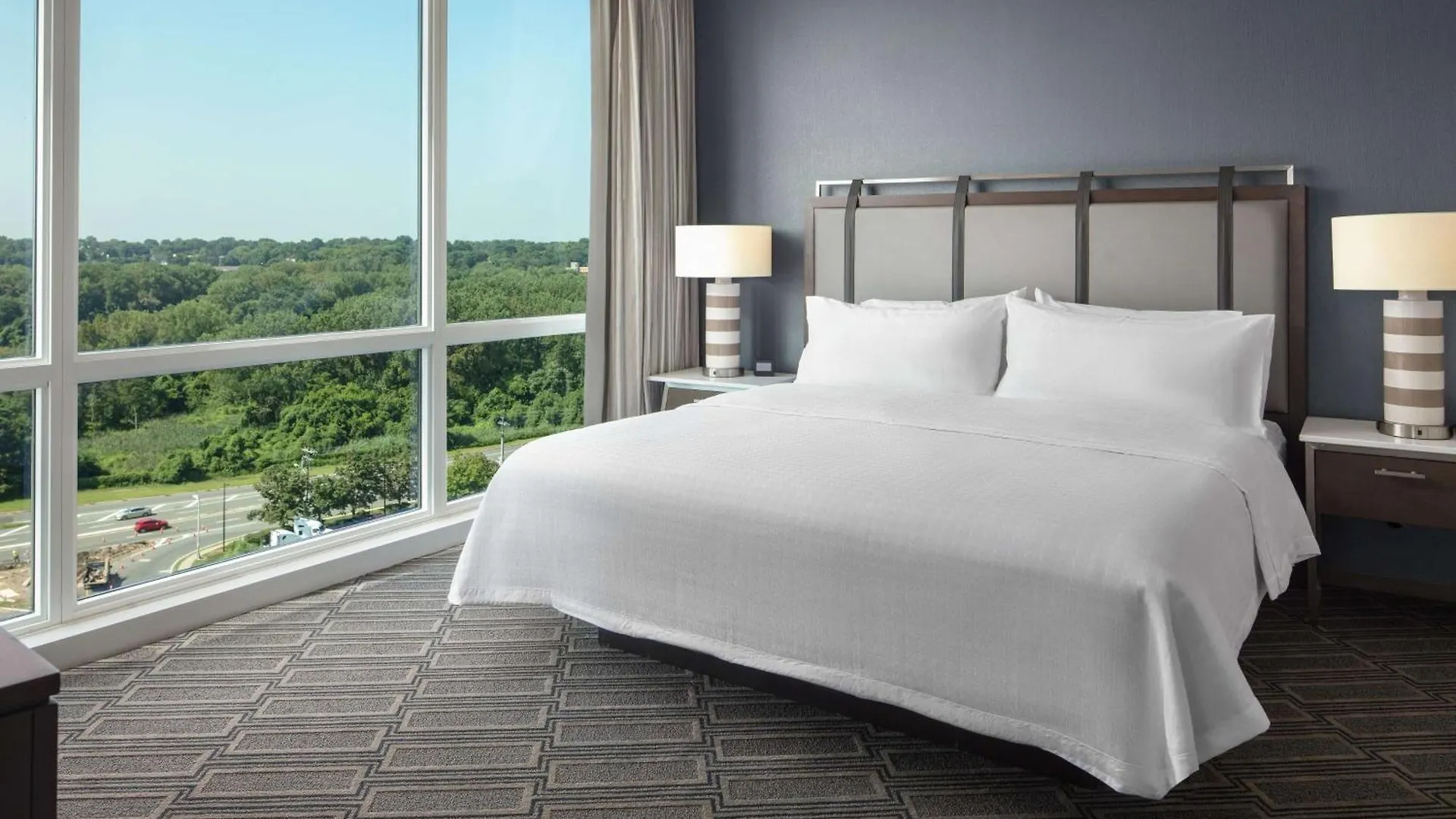 Hotel Homewood Suites By Hilton Teaneck Glenpointe