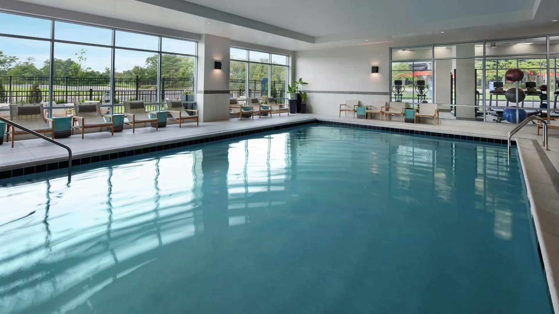 **** Hotel Homewood Suites By Hilton Teaneck Glenpointe USA