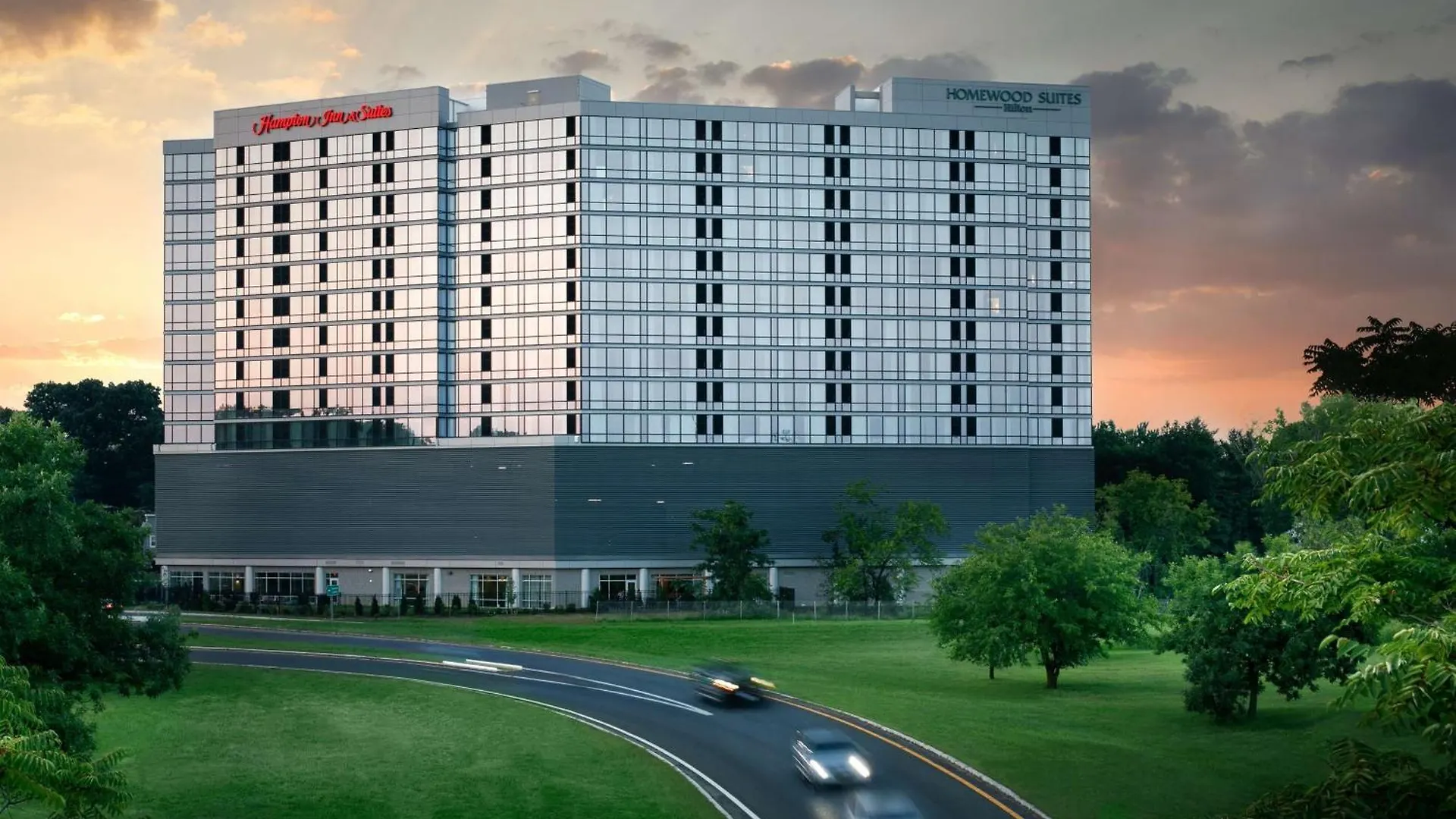 Hotel Homewood Suites By Hilton Teaneck Glenpointe