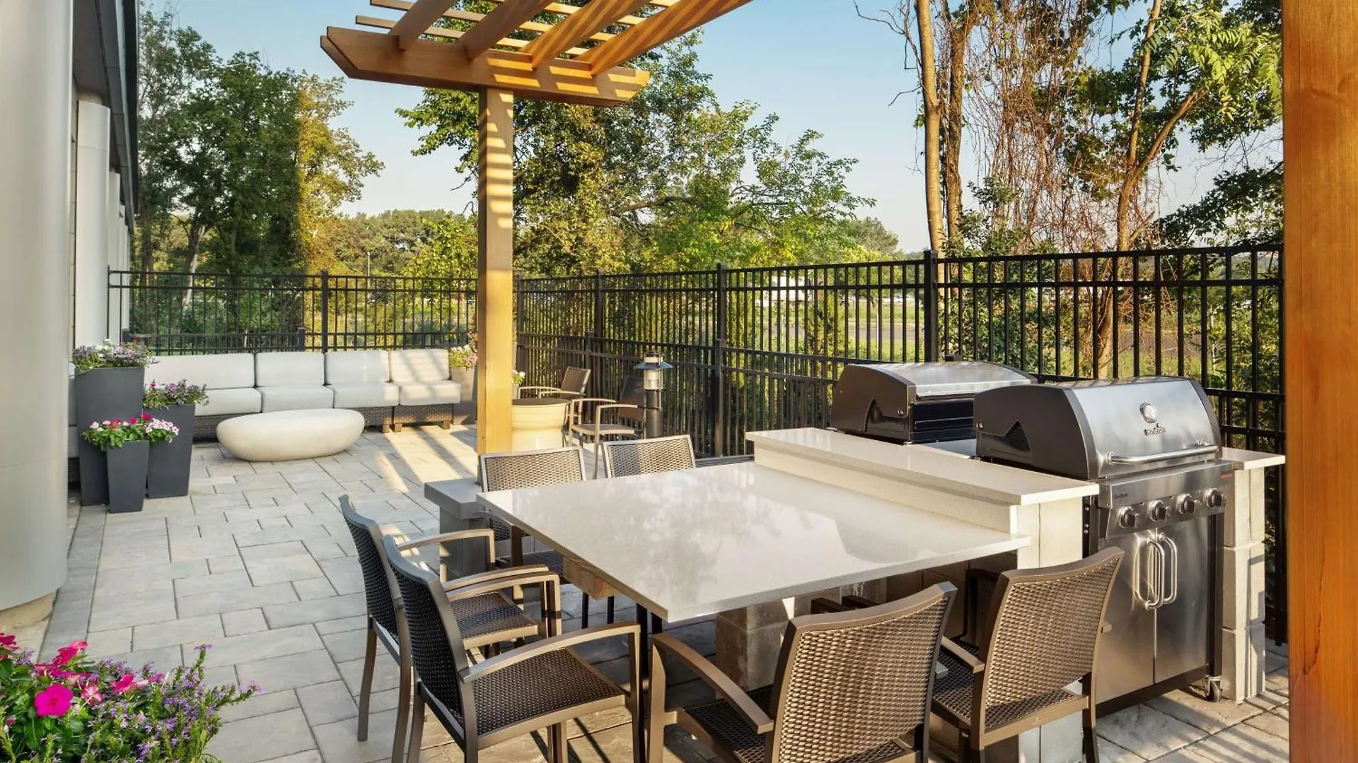 **** Hotel Homewood Suites By Hilton Teaneck Glenpointe USA