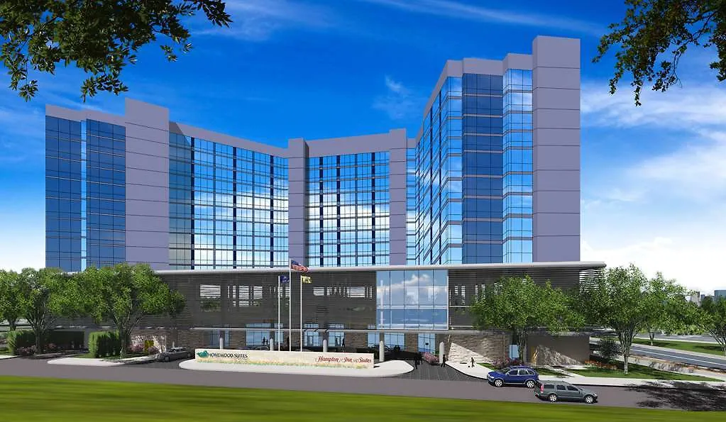 Homewood Suites By Hilton Teaneck Glenpointe Hotel